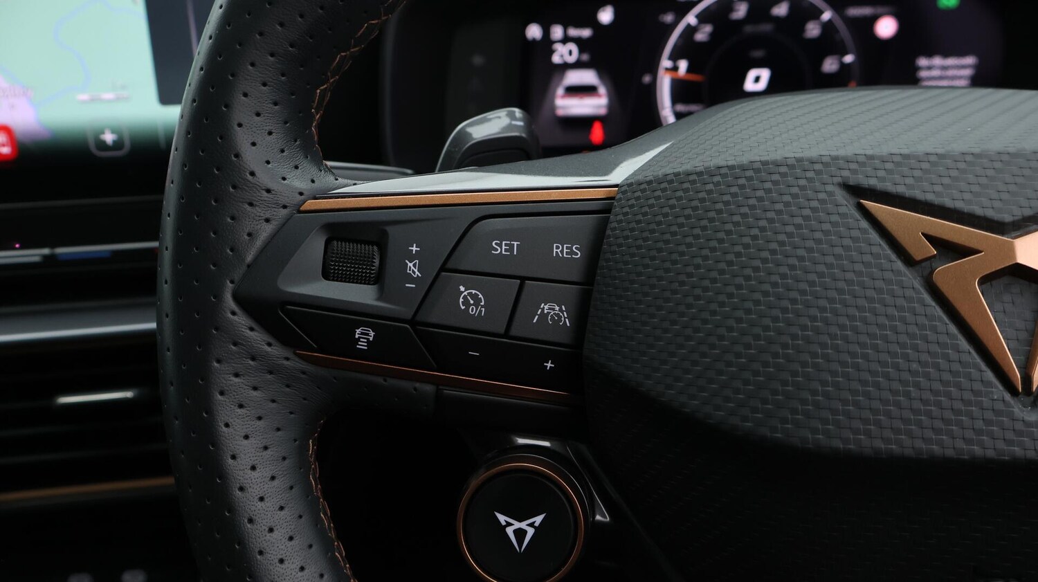 Used Cupra Formentor 2023 for sale - 76109704: Photo 46