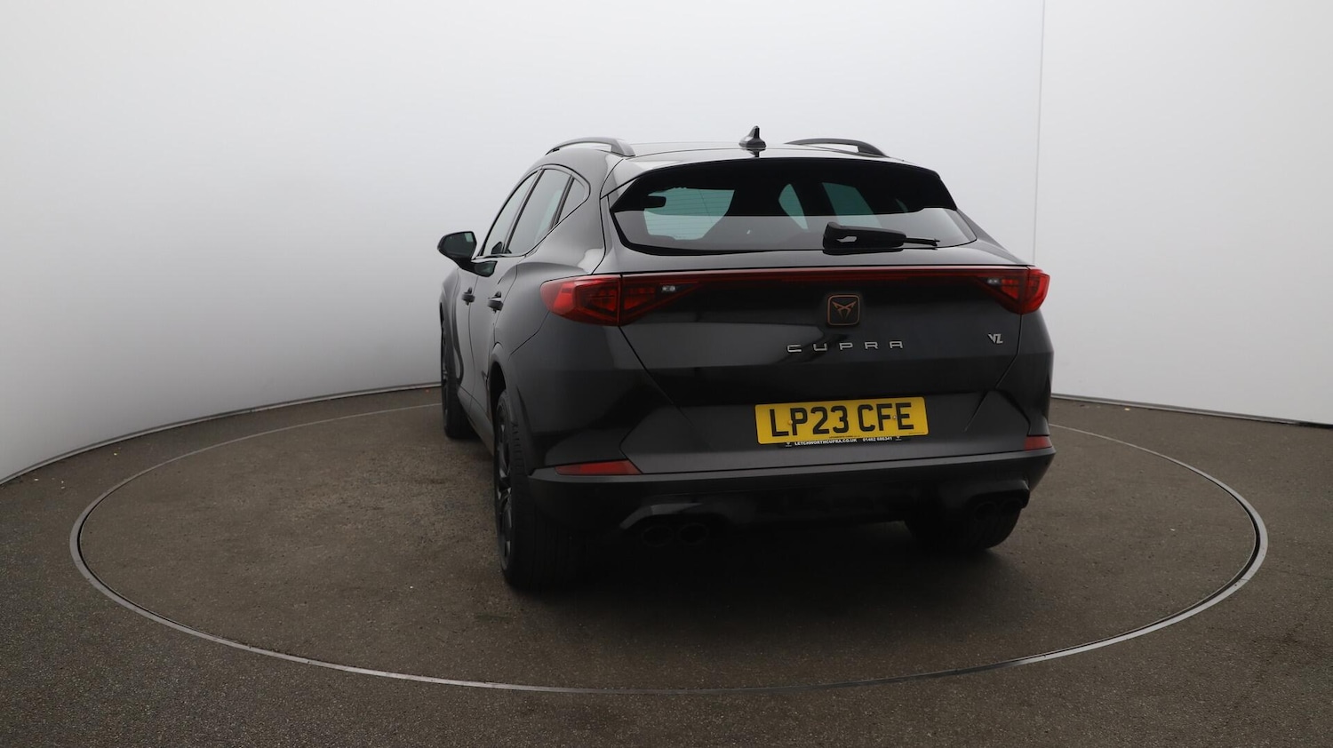 Used Cupra Formentor 2023 for sale - 76109704: Photo 62