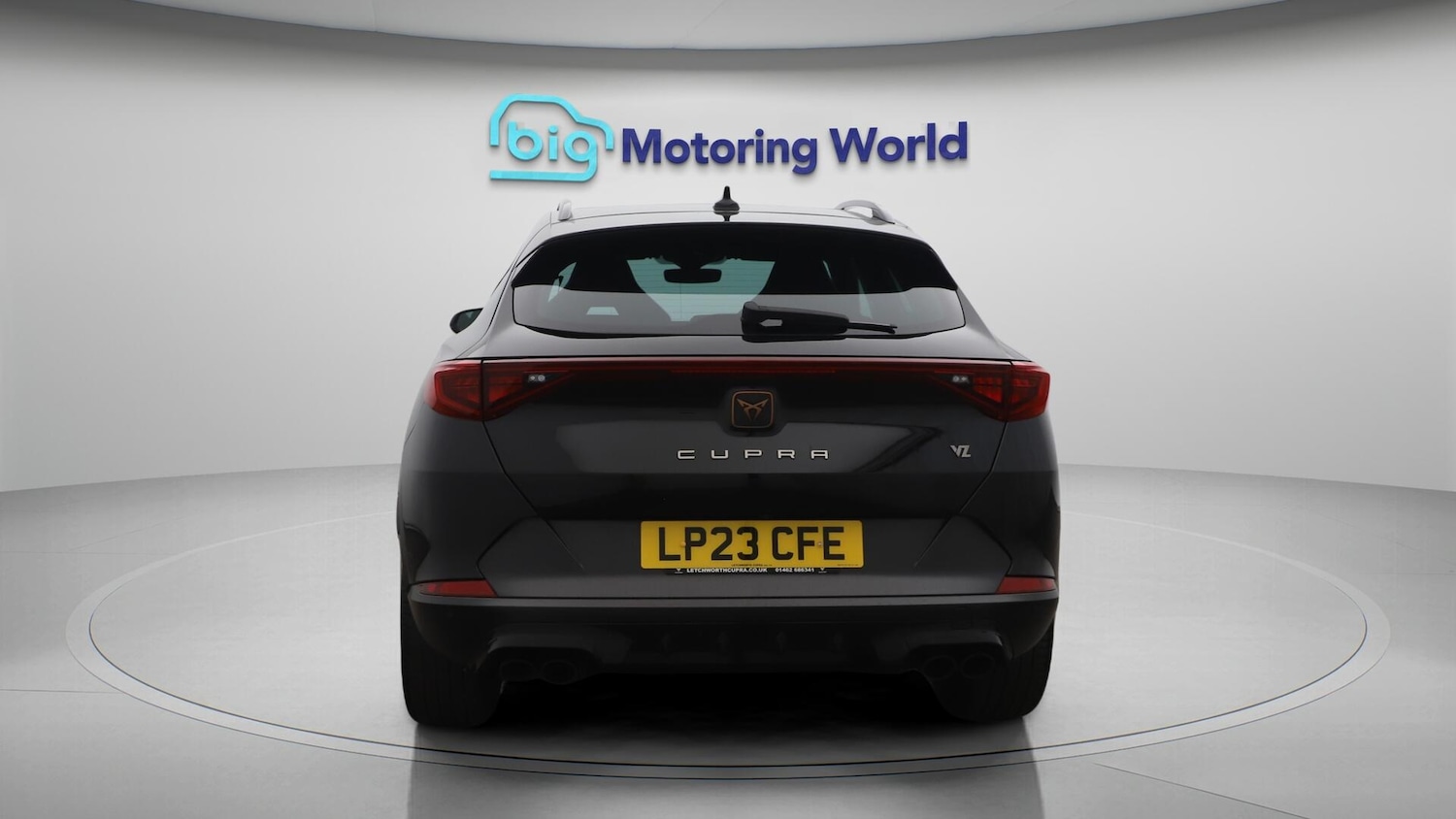 Used Cupra Formentor 2023 for sale - 76109704: Photo 7