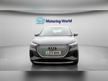 Used Audi Q4 e-tron 2022 for sale - 78270284: Photo