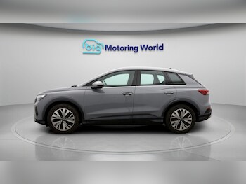 Used Audi Q4 e-tron 2022 for sale - 78270284: Photo