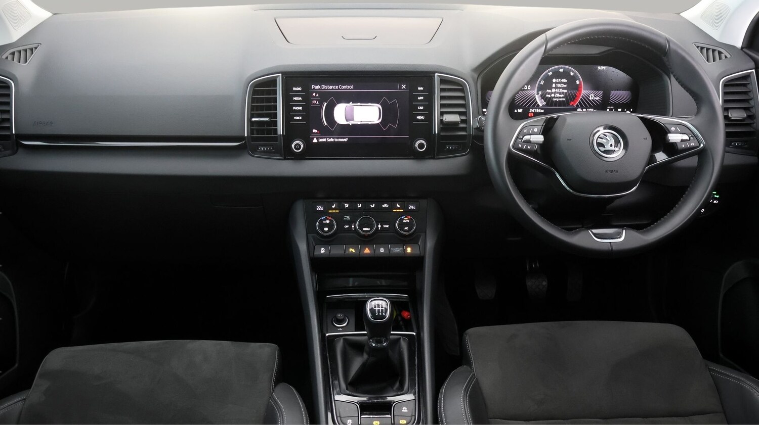 Used Skoda Karoq 2023 for sale - 77789185: Photo 12