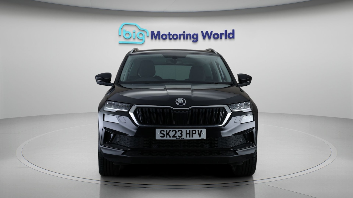 Used Skoda Karoq 2023 for sale - 77789185: Photo 2