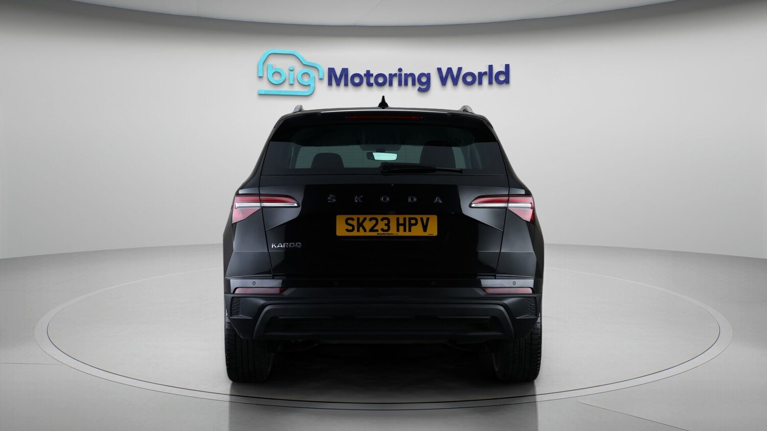 Used Skoda Karoq 2023 for sale - 77789185: Photo 6