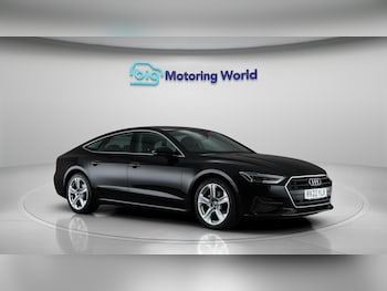Audi - A7