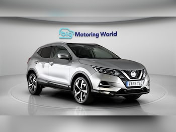 Used Nissan Qashqai 2020 for sale - 78381135: Photo