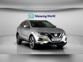 Used Nissan Qashqai 2020 for sale - 78381135: Photo