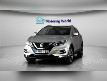 Used Nissan Qashqai 2020 for sale - 78381135: Photo