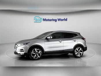 Used Nissan Qashqai 2020 for sale - 78381135: Photo