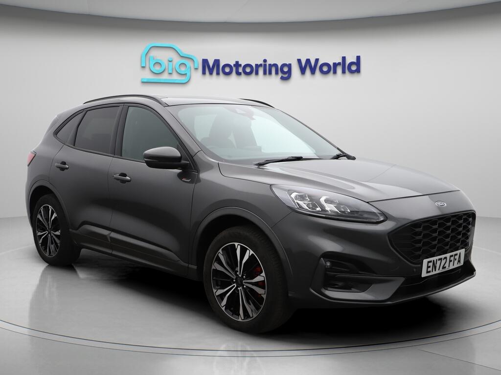 Used Ford Kuga 2023 for sale - 76295451: Photo 30