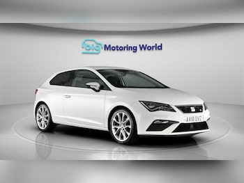 SEAT Leon feature image