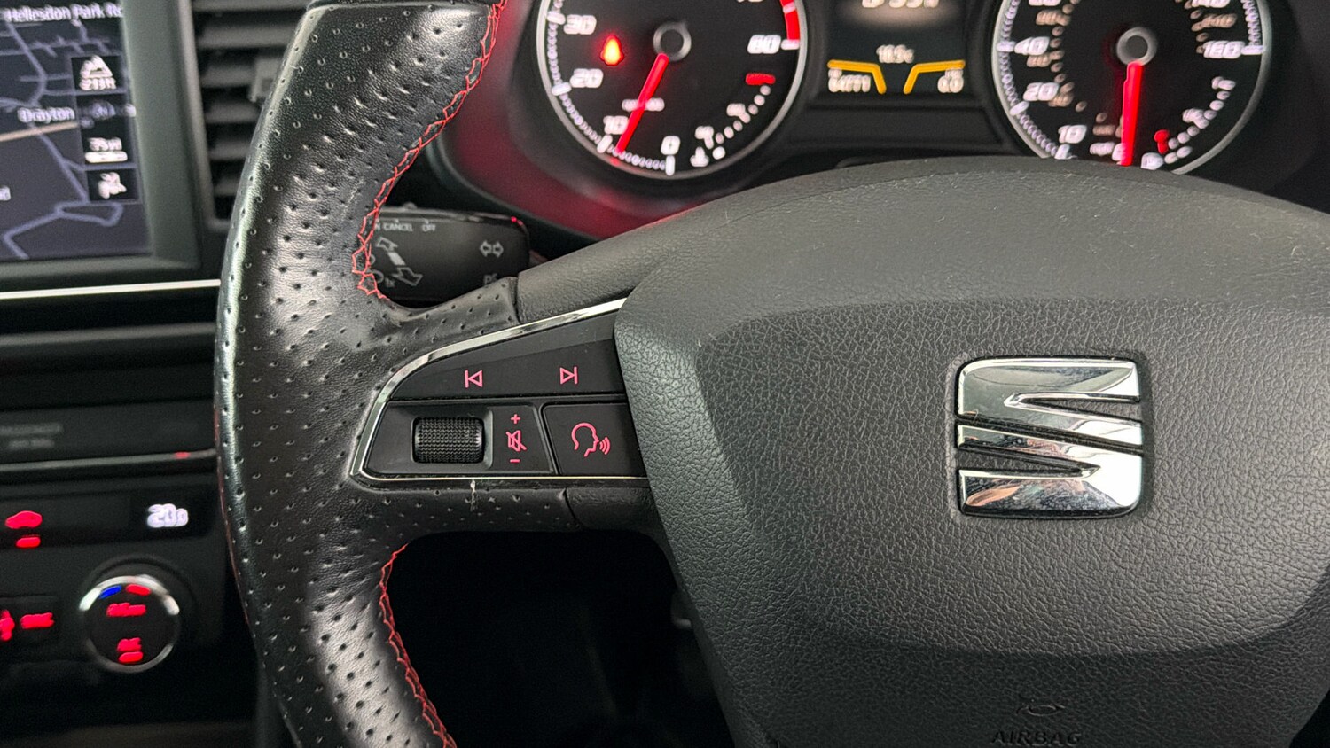 Used SEAT Leon 2018 for sale - 78012428: Photo 23