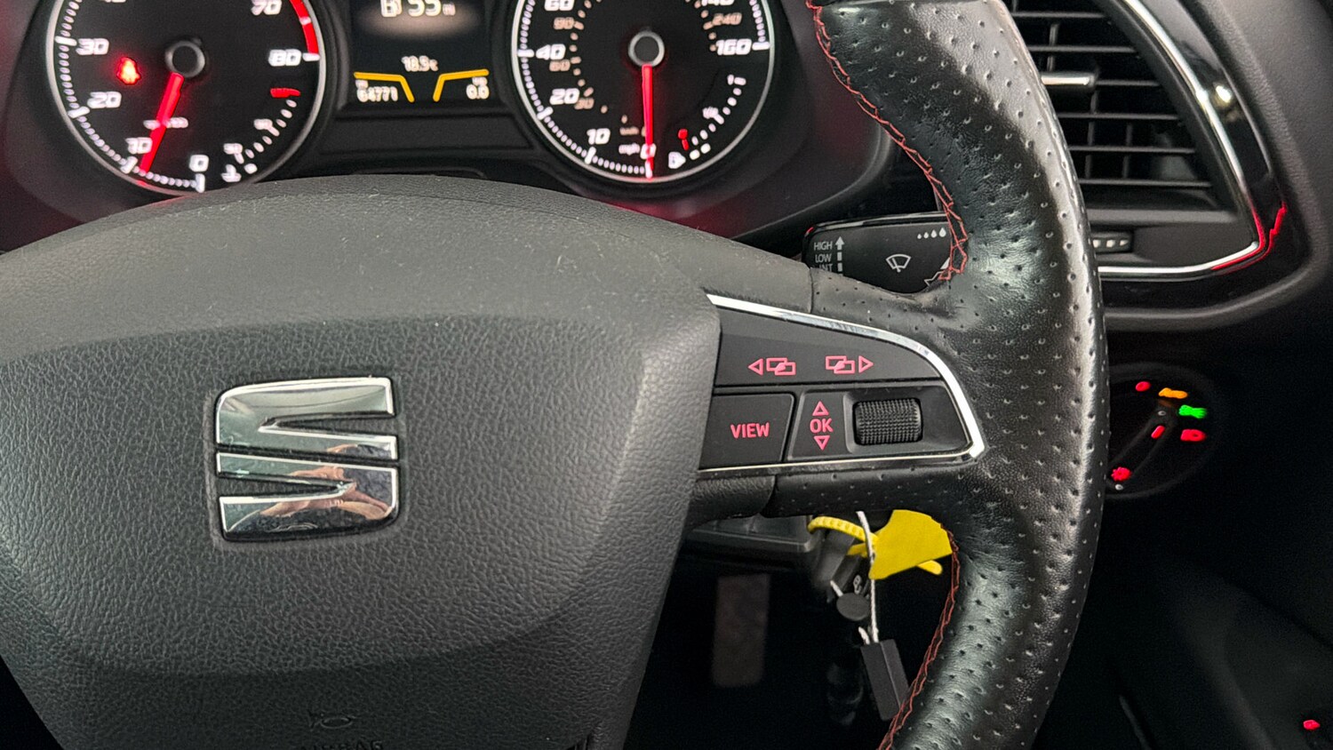 Used SEAT Leon 2018 for sale - 78012428: Photo 24