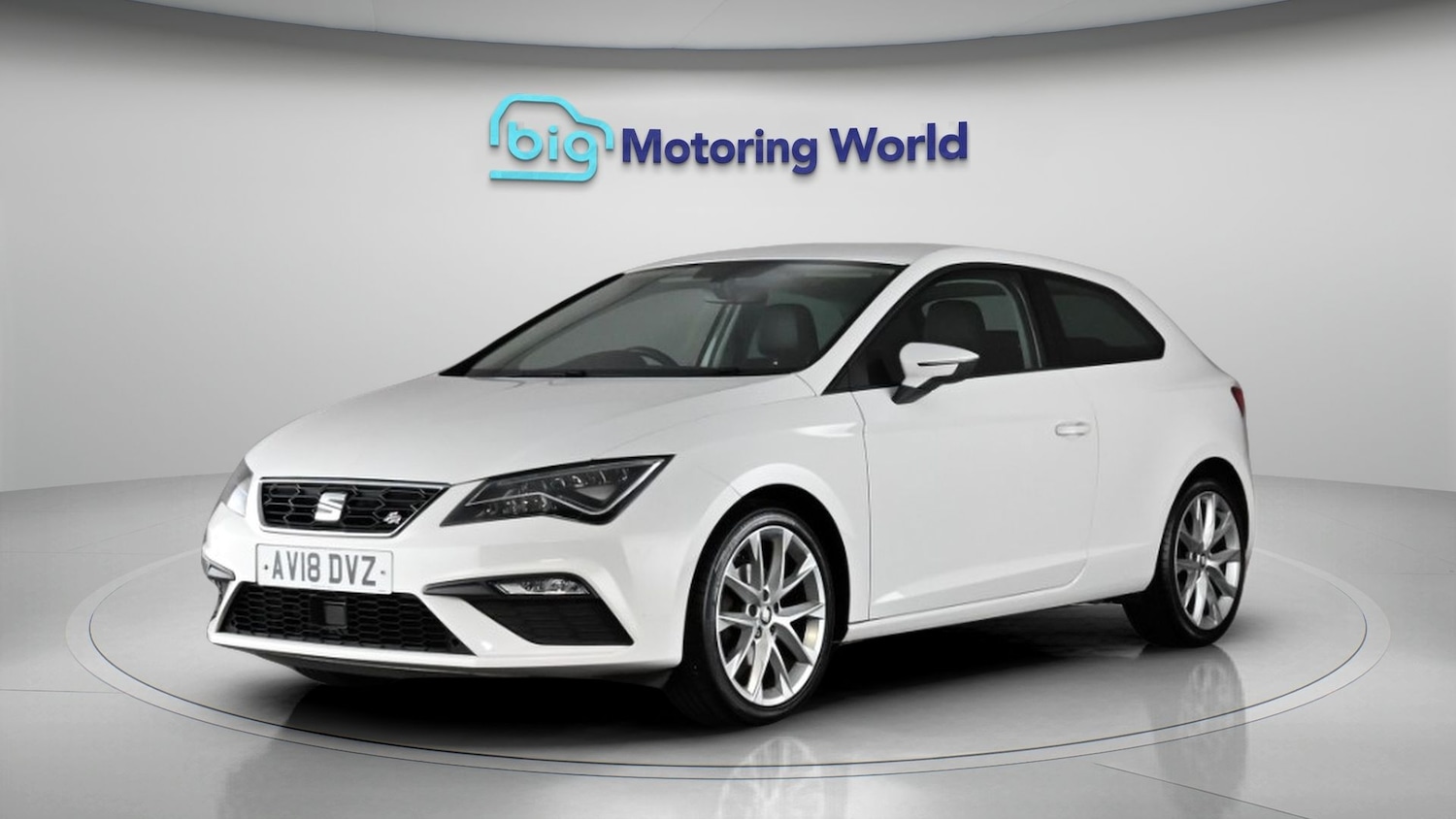 Used SEAT Leon 2018 for sale - 78012428: Photo 3