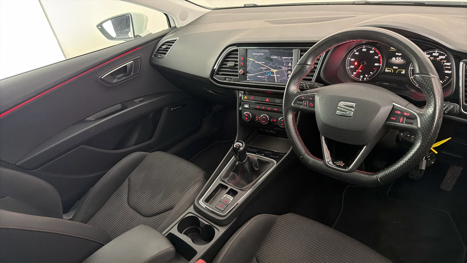 Used SEAT Leon 2018 for sale - 78012428: Photo 9