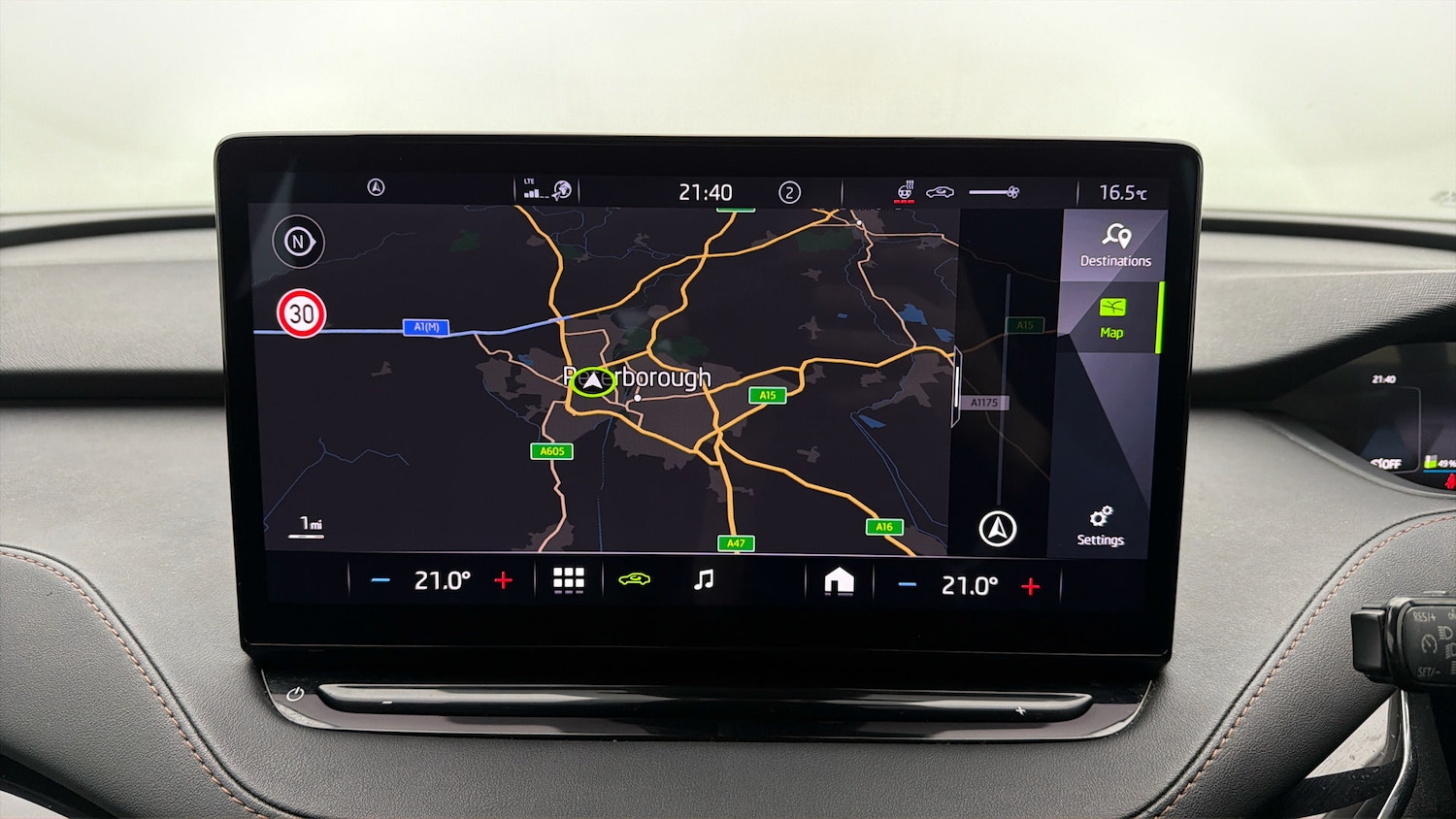 Used Skoda Enyaq 2021 for sale - 78039061: Photo 10