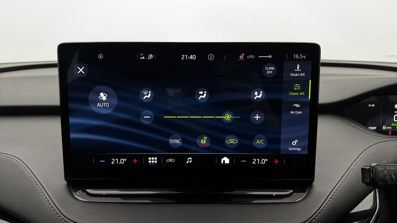 Used Skoda Enyaq 2021 for sale - 78039061: Photo 11