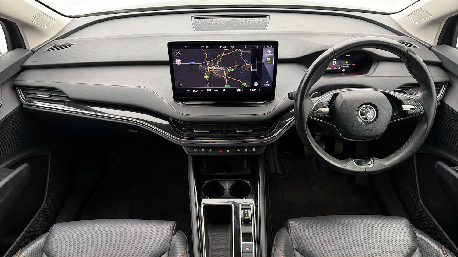 Used Skoda Enyaq 2021 for sale - 78039061: Photo 12