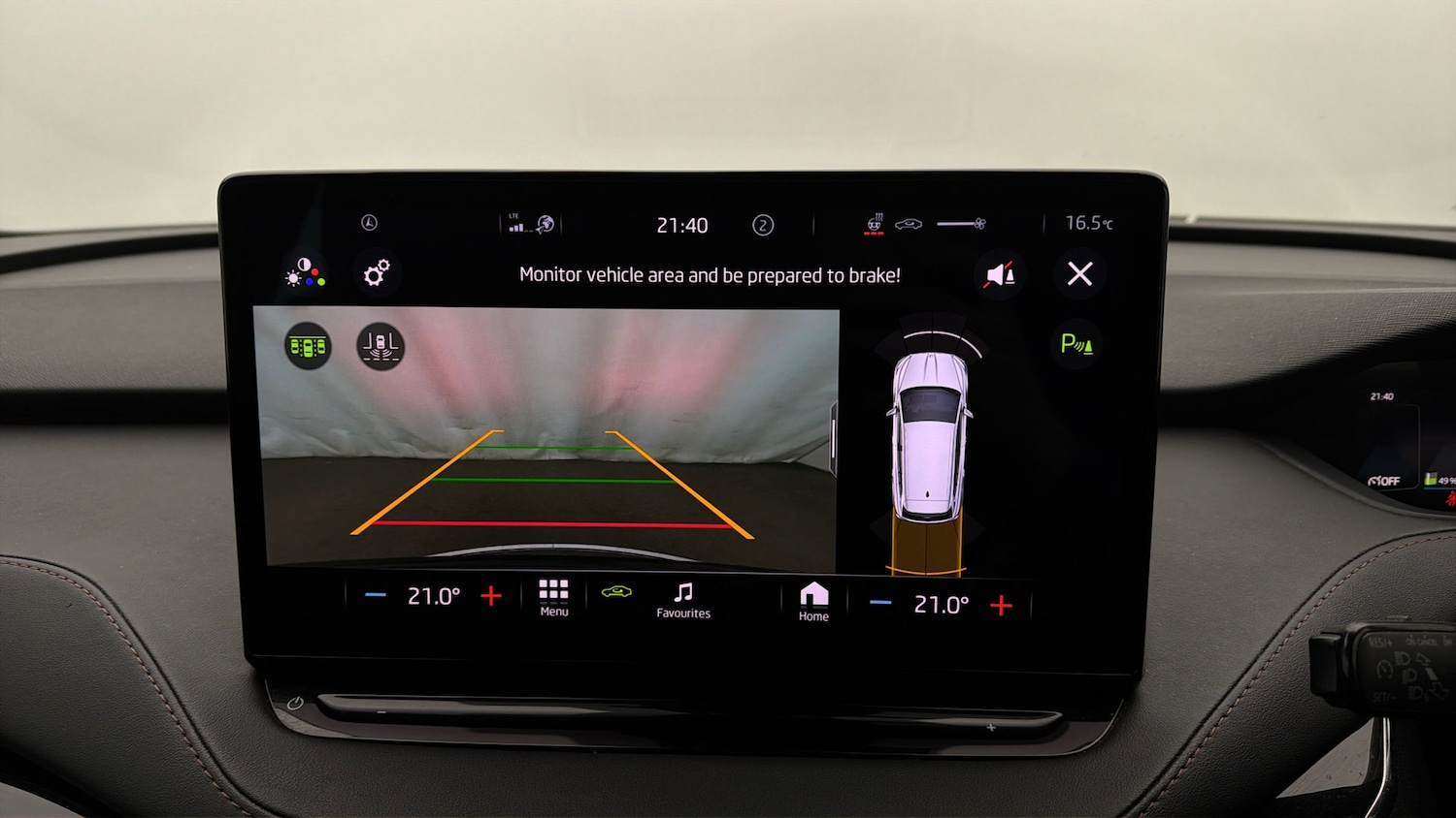 Used Skoda Enyaq 2021 for sale - 78039061: Photo 25