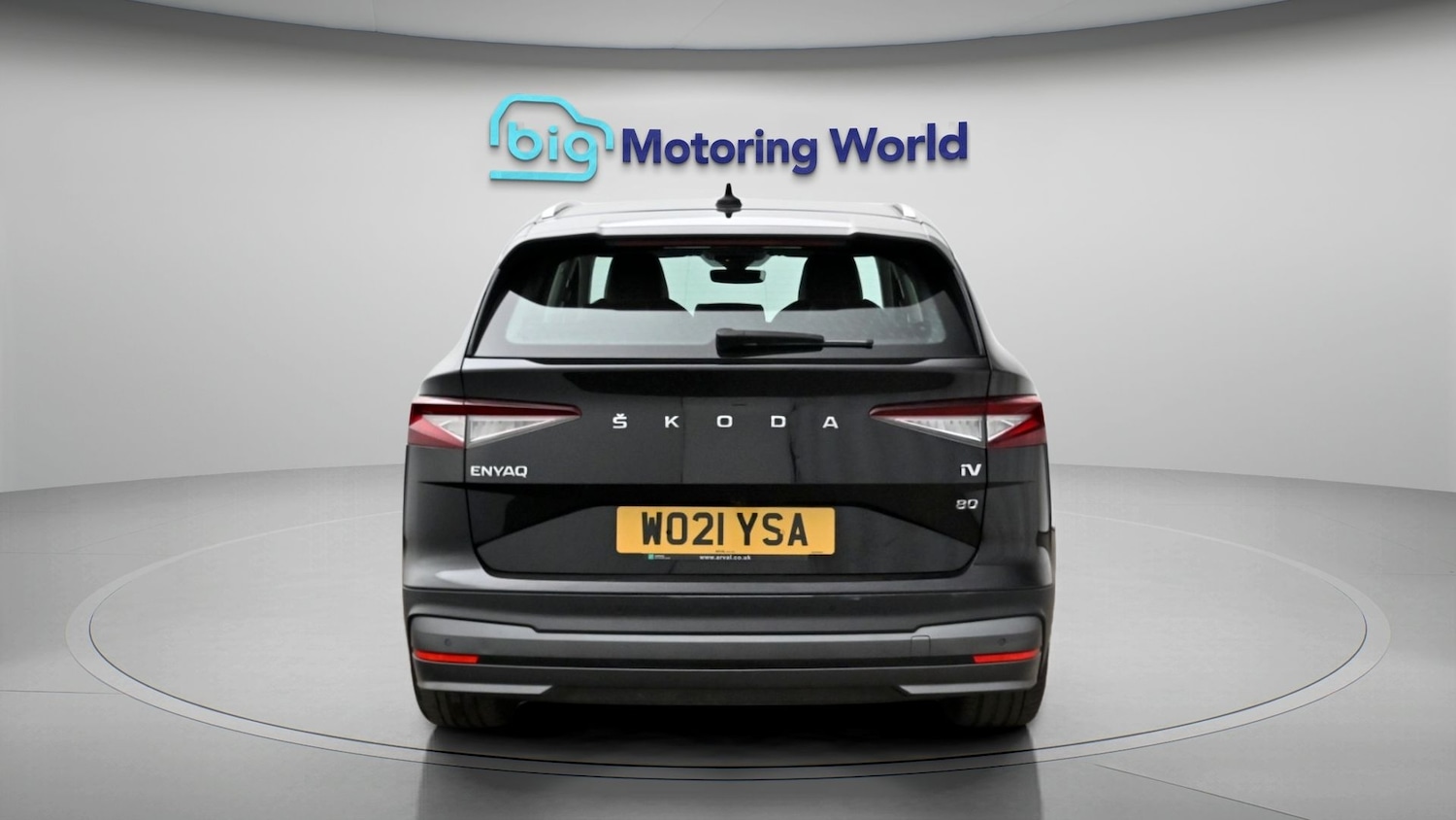 Used Skoda Enyaq 2021 for sale - 78039061: Photo 6