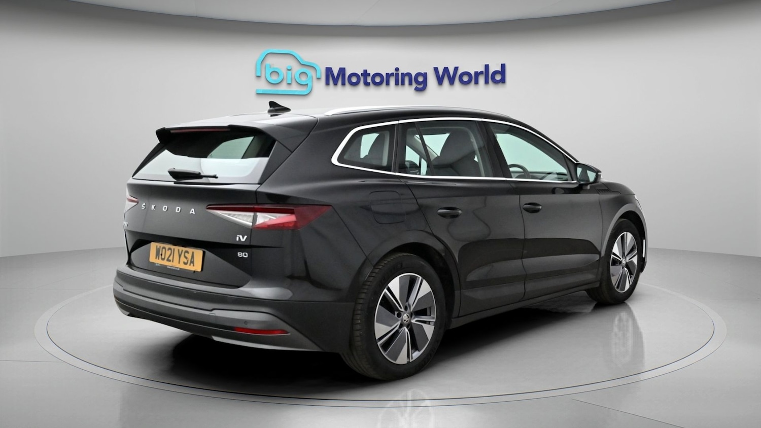 Used Skoda Enyaq 2021 for sale - 78039061: Photo 7