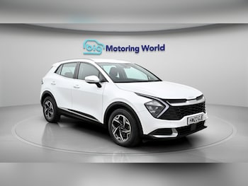 Kia Sportage feature image