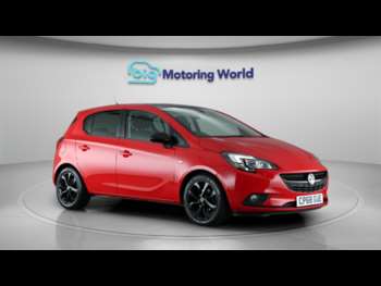 Used Vauxhall Corsa 2018 for sale - 75414840: Photo