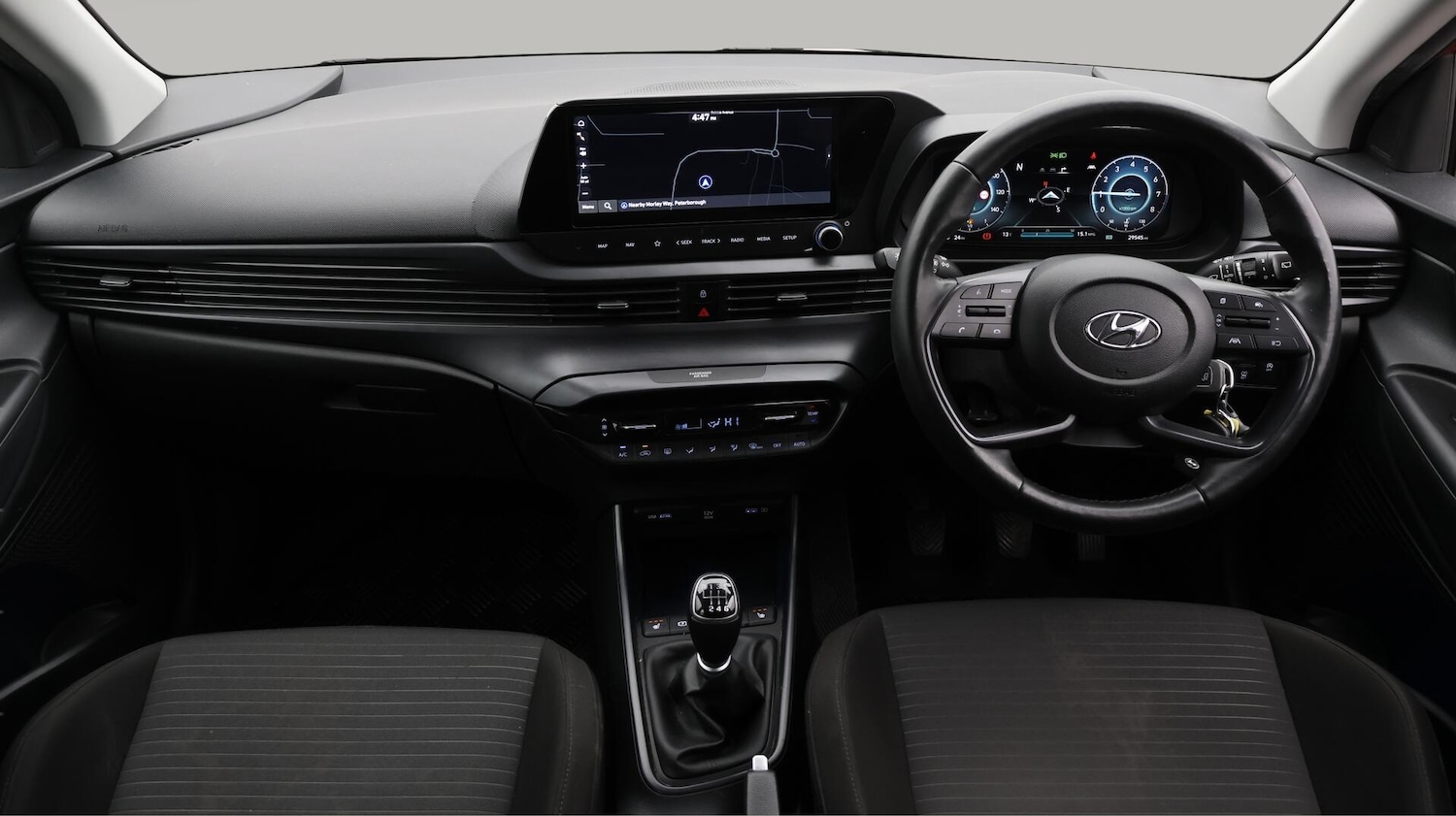 Used Hyundai i20 2022 for sale - 76728521: Photo 13