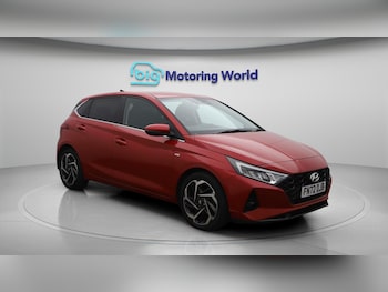 Hyundai - i20