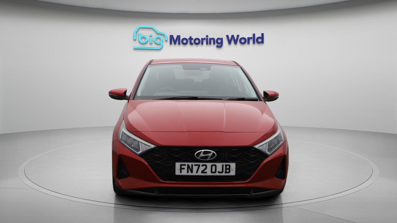Used Hyundai i20 2022 for sale - 76728521: Photo 2