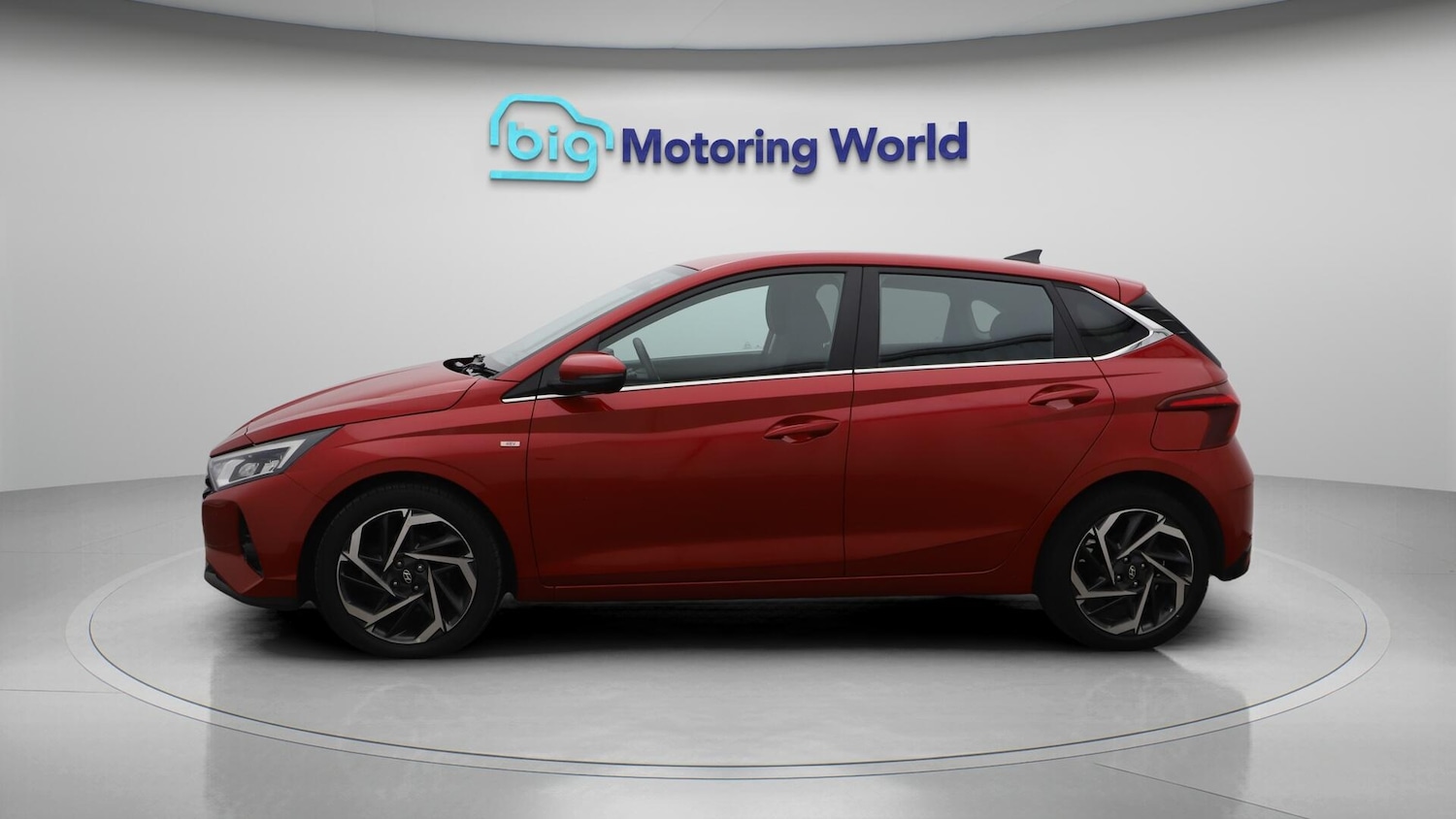 Used Hyundai i20 2022 for sale - 76728521: Photo 4