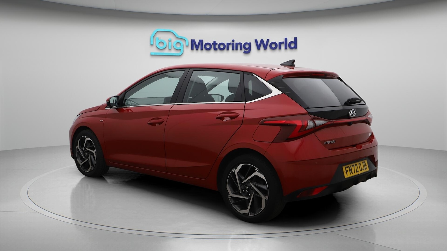 Used Hyundai i20 2022 for sale - 76728521: Photo 5