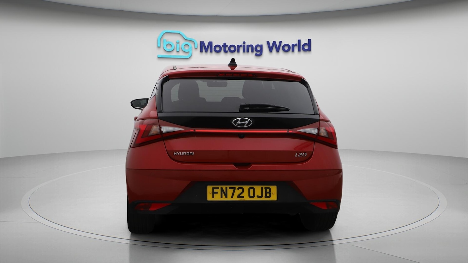 Used Hyundai i20 2022 for sale - 76728521: Photo 6