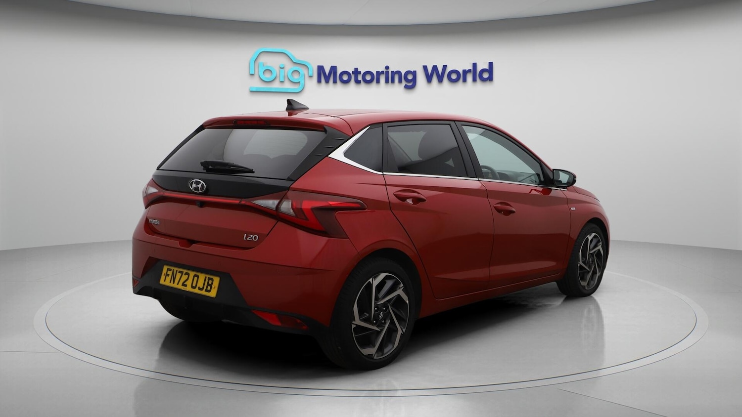 Used Hyundai i20 2022 for sale - 76728521: Photo 7
