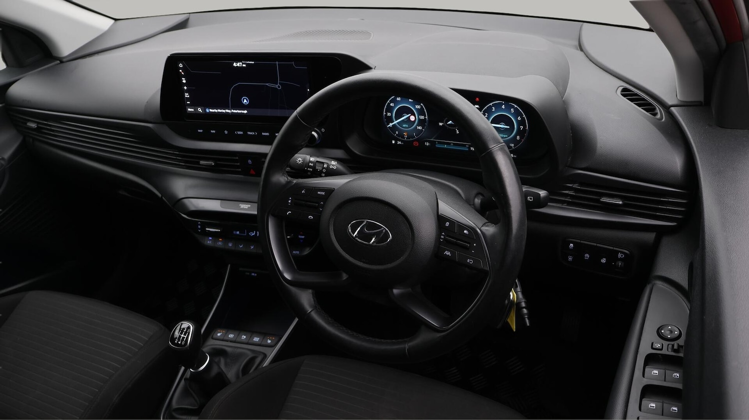 Used Hyundai i20 2022 for sale - 76728521: Photo 9