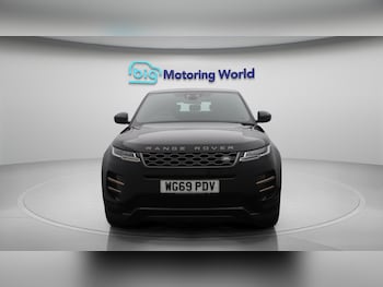 Used Land Rover Range Rover Evoque 2020 for sale - 75589728: Photo
