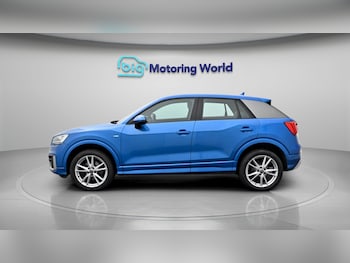 Used Audi Q2 2018 for sale - 78282017: Photo