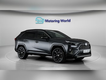 Toyota - RAV4