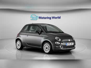 Used Fiat 500 2019 for sale - 79252751: Photo