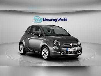 Used Fiat 500 2019 for sale - 79252751: Photo