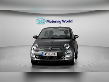 Used Fiat 500 2019 for sale - 79252751: Photo