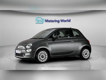 Used Fiat 500 2019 for sale - 79252751: Photo