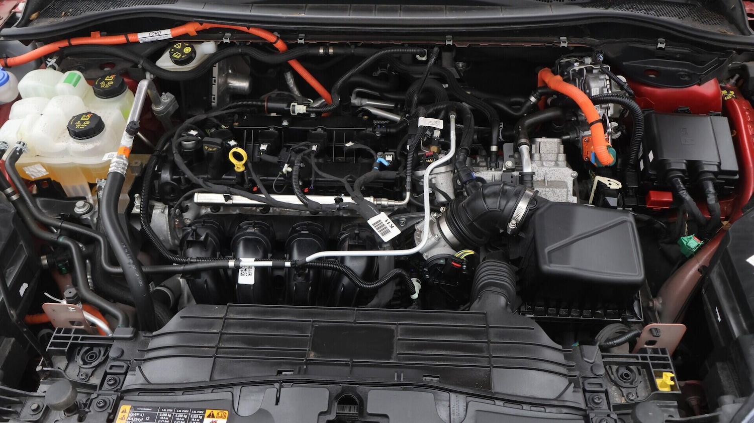 Used Ford Kuga 2023 for sale - 76572456: Photo 19