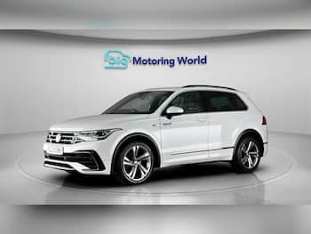 Used Volkswagen Tiguan 2023 for sale - 79451482: Photo