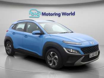 2022 (22) - 1.6 h-GDi SE Connect SUV 5dr Petrol Hybrid DCT Euro 6 (s/s) (141 ps)