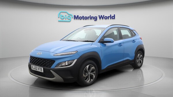 Used Hyundai KONA 2022 for sale - 75199385: Photo 4