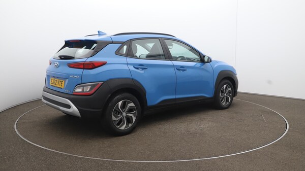 Used Hyundai KONA 2022 for sale - 75199385: Photo 55