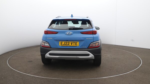 Used Hyundai KONA 2022 for sale - 75199385: Photo 59