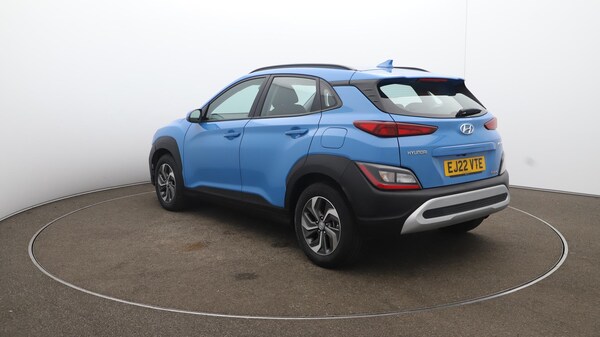 Used Hyundai KONA 2022 for sale - 75199385: Photo 64