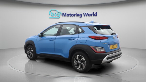 Used Hyundai KONA 2022 for sale - 75199385: Photo 6